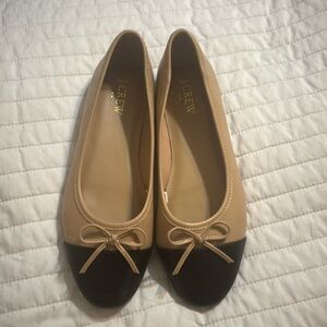 JCrew factory ballet flats. Size 7